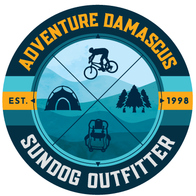 Adventure Damascus Logo
